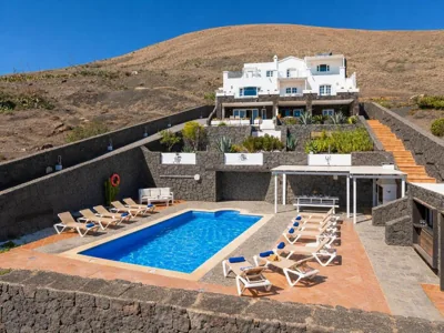 Villa Oasis de Asomada — foto 4