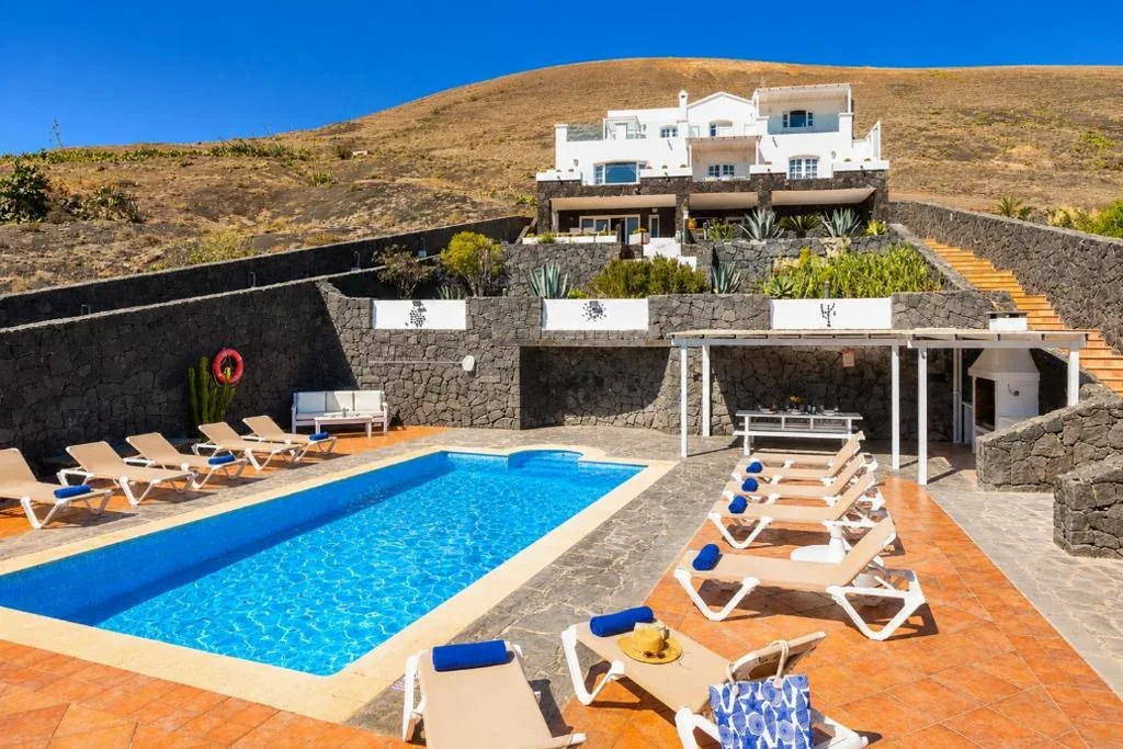Moradia — Villa Oasis de Asomada