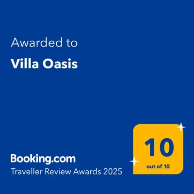 Villa Oasis — foto 9