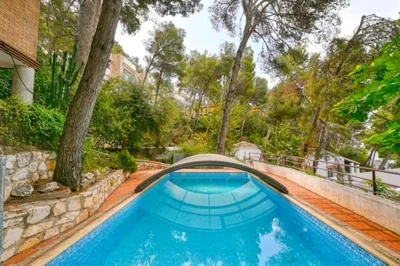 VILLA OASIS PINARES DE SAN ANTÓN -pool, sea, near Málaga city center- — foto 7