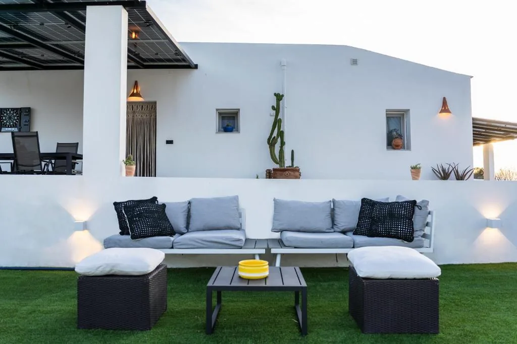 Villa avec piscine privée — Villa Oasys