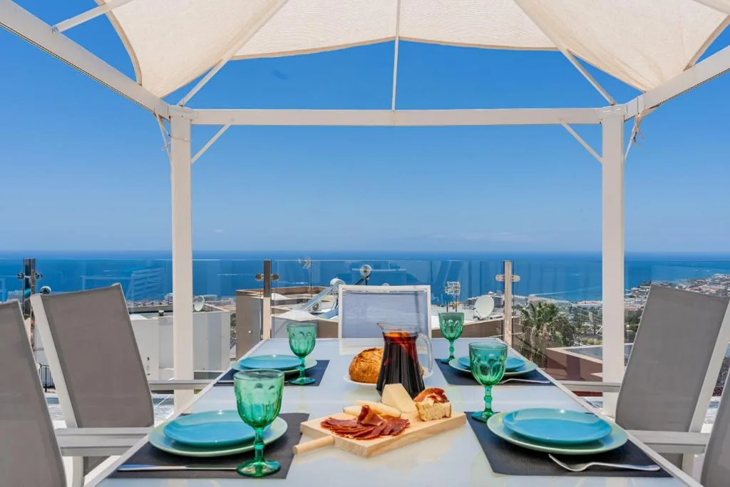 Villa mit 3 Schlafzimmern — Villa Ocean Bliss - La Tagora