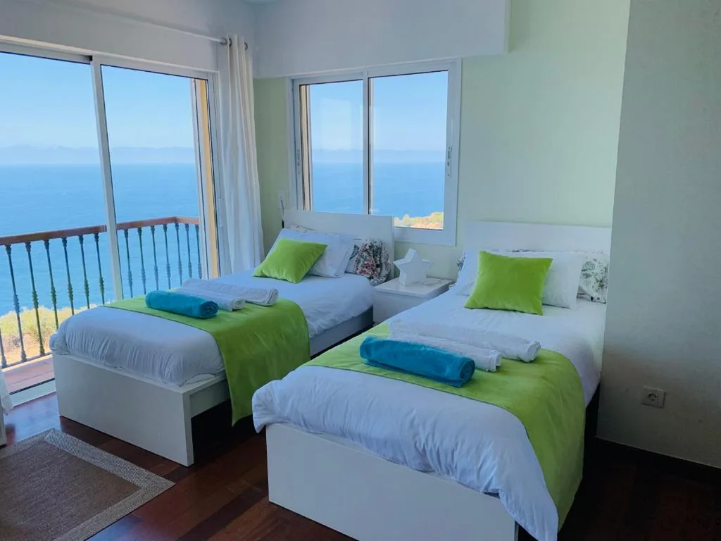 Villa OCEAN Infinity heated pool optional