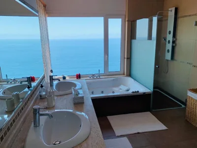 Villa OCEAN Infinity heated pool optional — foto 3