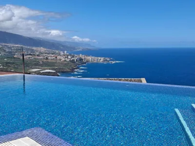 Villa OCEAN Infinity heated pool optional — foto 4