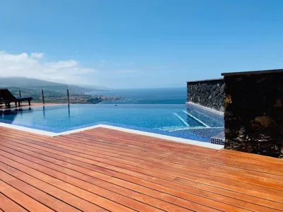 Villa OCEAN Infinity heated pool optional — foto 7