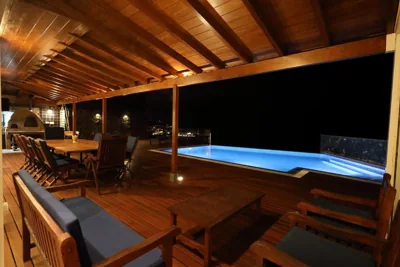 Villa OCEAN Infinity heated pool optional — foto 10