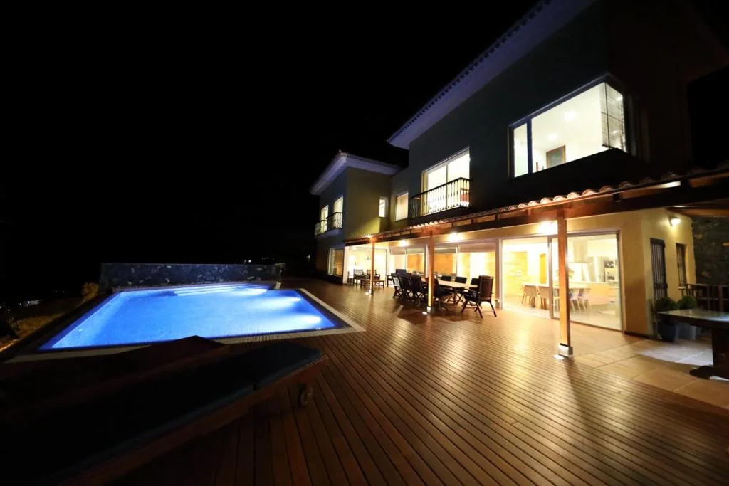 Villa — Villa OCEAN Infinity heated pool optional