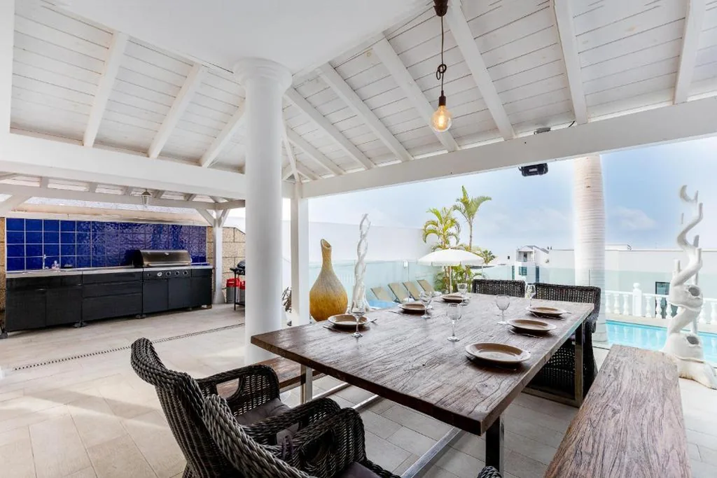 VILLA OCEAN PALM, HEATED Pool!