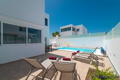 Villa Ocean Wave - Sea Views - Free Private Heated Pool — foto 4