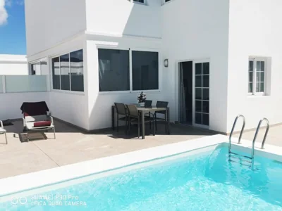 Villa Ocean Wave - Sea Views - Free Private Heated Pool — foto 12