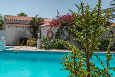 Villa Océano with private heated pool, aircon and Seaview — foto 7