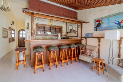 Villa Océano with private heated pool, aircon and Seaview — foto 12