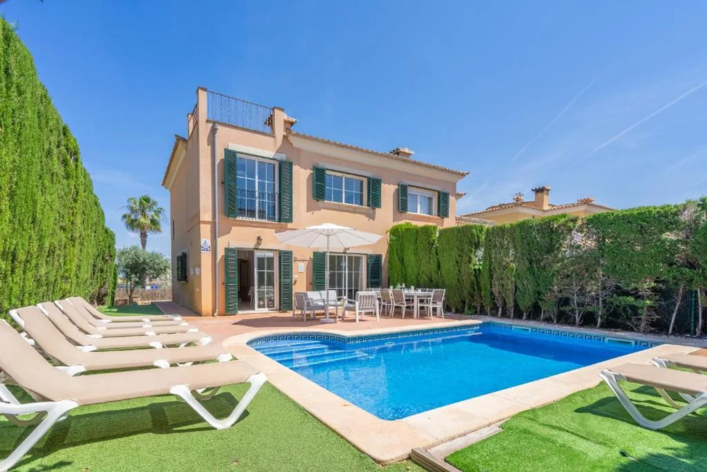 Villa avec piscine privée — Villa Ocells II