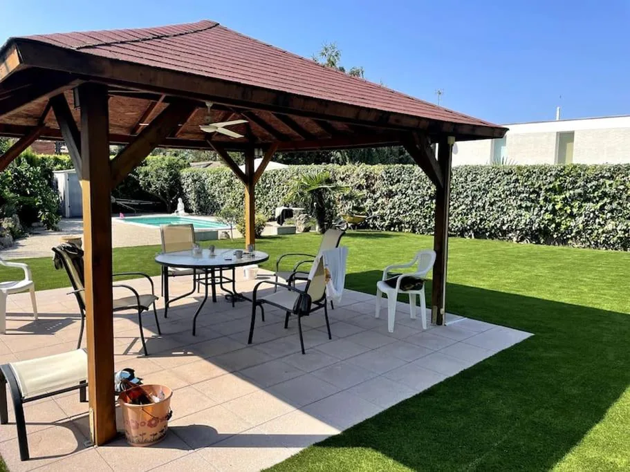 Villa de 3 dormitorios — Villa Òdena