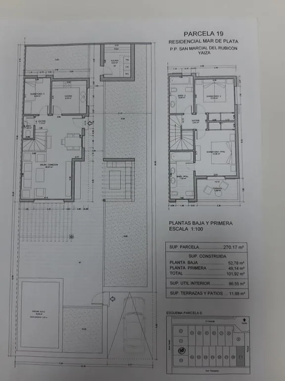 Villa con piscina privada — Villa Olga