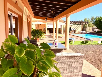 Villa Oliva Fuerteventura — Foto 4