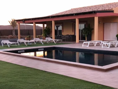 Villa Oliva Fuerteventura — Foto 7