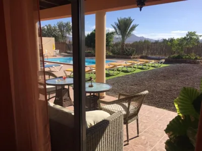 Villa Oliva Fuerteventura — Foto 10