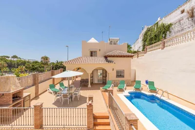Villa Oliva Nerja - Luxury Redesign & Private Pool — foto 4