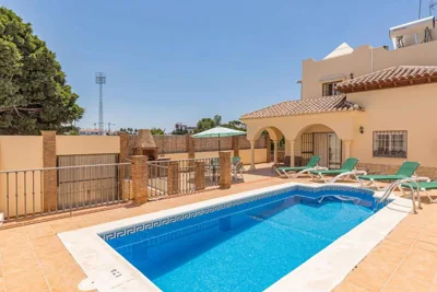 Villa Oliva Nerja - Luxury Redesign & Private Pool — foto 11