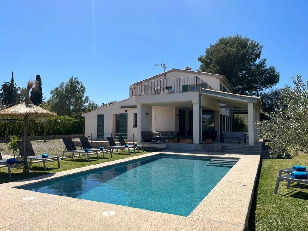 Villa — Villa Olivar - La Goleta Hotel de Mar & Villas