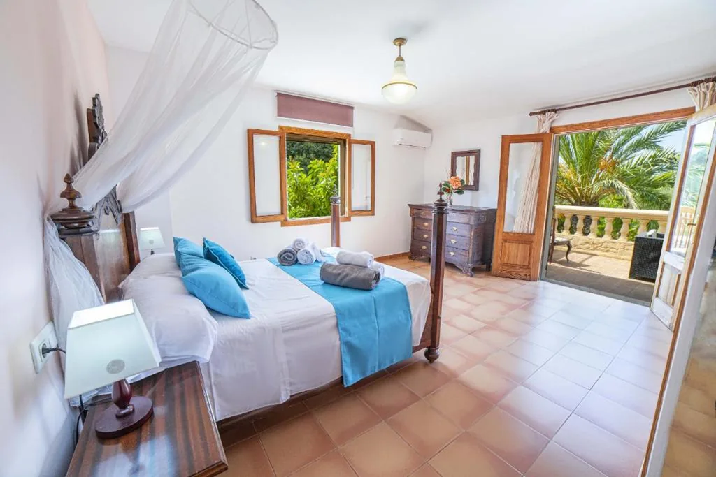 Villa Olivers Vera