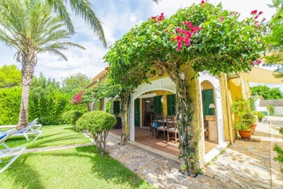 Villa Olivers Vera — Foto 3