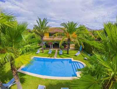 Villa Olivers Vera — Foto 5