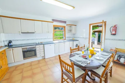 Villa Olivers Vera — Foto 6