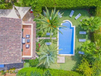 Villa Olivers Vera — Foto 8