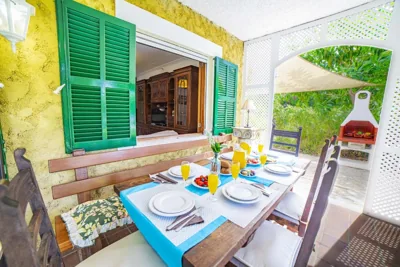 Villa Olivers Vera — Foto 10