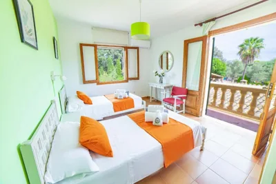 Villa Olivers Vera — Foto 11