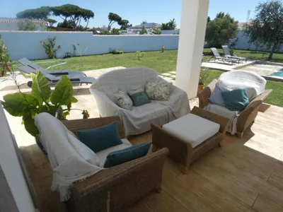 Villa Olivia con Piscina, Jardin y Parking — 照片 9