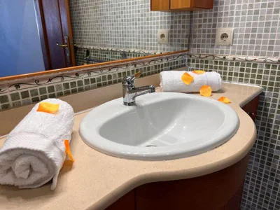 Villa OM, Piscina Privada, Aire Acondicionado Free — Foto 3