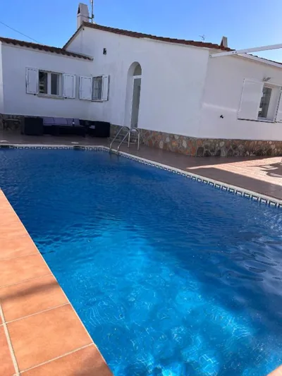 Villa OM, Piscina Privada, Aire Acondicionado Free — Foto 4