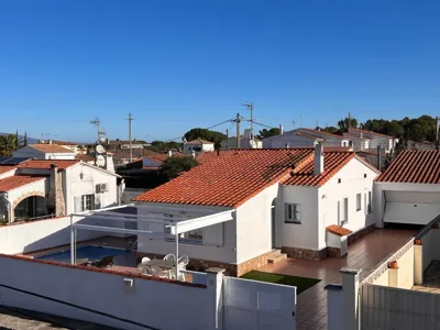 Villa OM, Piscina Privada, Aire Acondicionado Free — Foto 7
