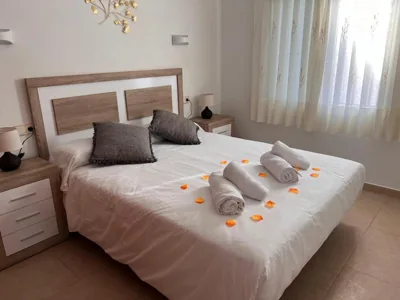 Villa OM, Piscina Privada, Aire Acondicionado Free — Foto 8