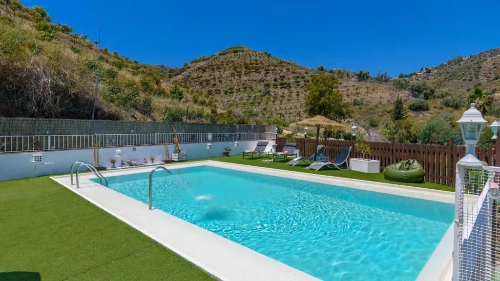 Villa de 3 quartos — Villa Omairi Torrox by Ruralidays