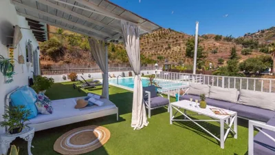 Villa Omairi Torrox by Ruralidays — foto 5
