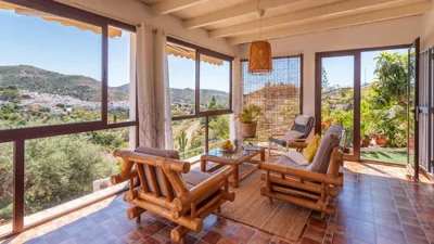 Villa Omairi Torrox by Ruralidays — foto 8