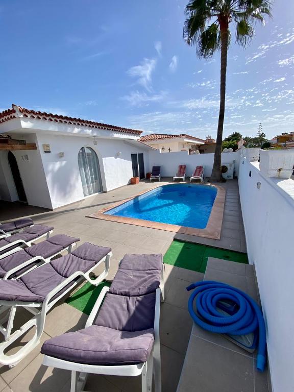 Villa One Tenerife