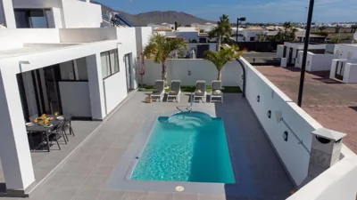 VILLA ORCADES CLOSE TO TOWN CENTER POOL & A/C — Foto 9