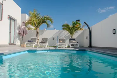 VILLA ORCADES CLOSE TO TOWN CENTER POOL & A/C — Foto 10