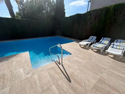 Villa Oregano Oasis Stunning Villa with own heated pool — foto 12