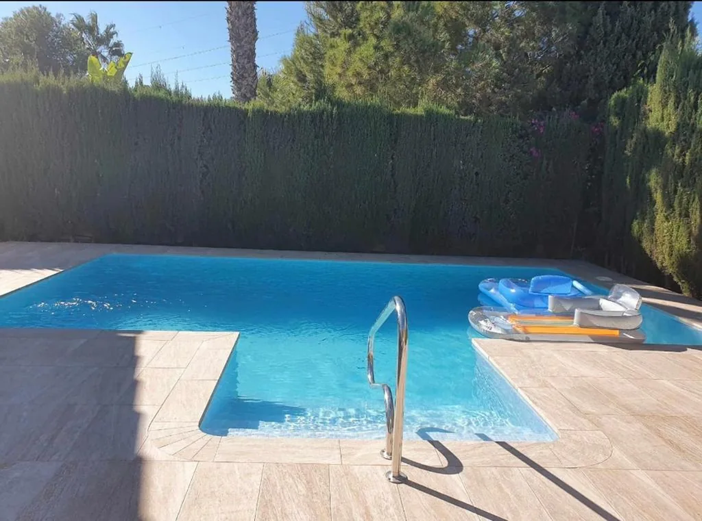 Villa — Villa Oregano Oasis Stunning Villa with own heated pool