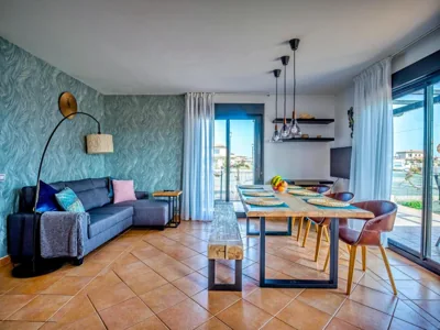 Villa Origo Mare 1236 in Majanicho — Foto 5