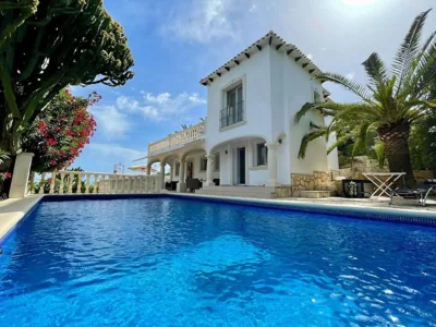 Villa Orquidea - Luxury Sea View Villa with Private Pool — foto 4