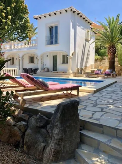 Villa Orquidea - Luxury Sea View Villa with Private Pool — foto 7