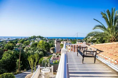 Villa Orquidea - Luxury Sea View Villa with Private Pool — foto 9